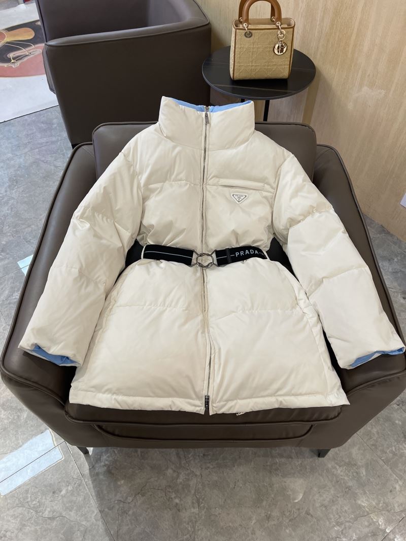 Prada Down Jackets